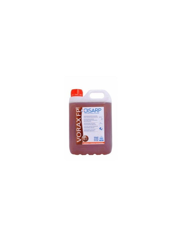 Vorax FP 6 Kg. ( desengrasante en caliente )