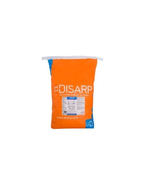 Ditex Plus Detergente Lavandería Atomizado, 25 Kg.