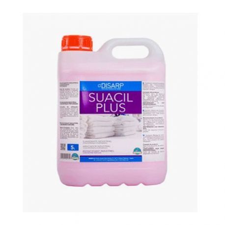 Suacil Plus Suavizante Textil Concentrado 5 L.