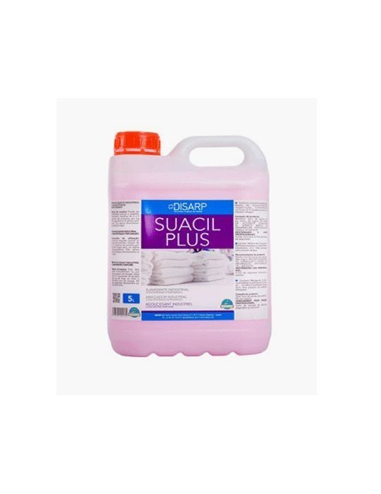 Suacil Plus Suavizante Textil Concentrado 5 L.