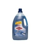 Detergente Líquido Lavadoras Gel Oro 4 L.- Caja 4 unid.