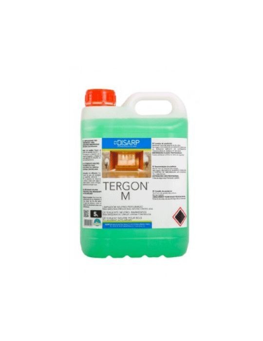 Tergon M 5 L. Caja 4 und.