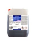 Disarp Off Acid 10 kg.- ( decapante acido restos obras )