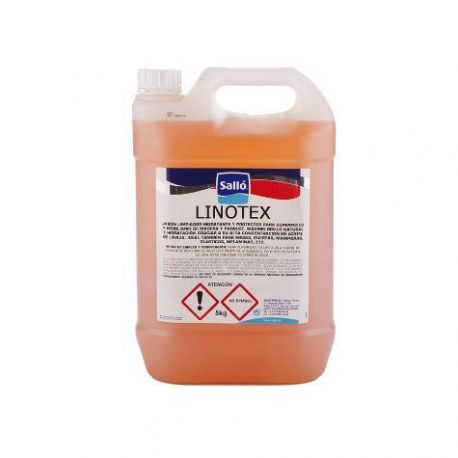 Linotex 5 L. - Caja 4 unid.