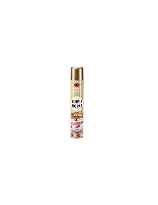 Spray Mopas Oro 1.000 ml.- Caja 12 unid.