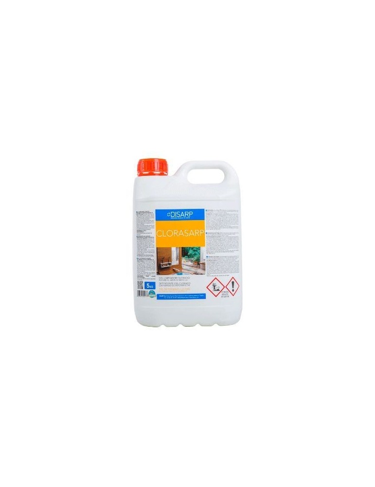 Cloranet  5 L. ( limpiador desinfectante perfumado )
