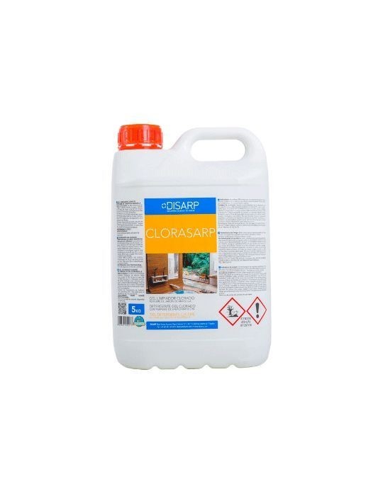 Cloranet  5 L. ( limpiador desinfectante perfumado )