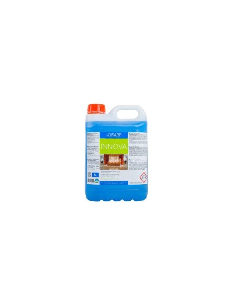 Innova ( Detergente higienizanta Multisuperficies ) 5 L-.