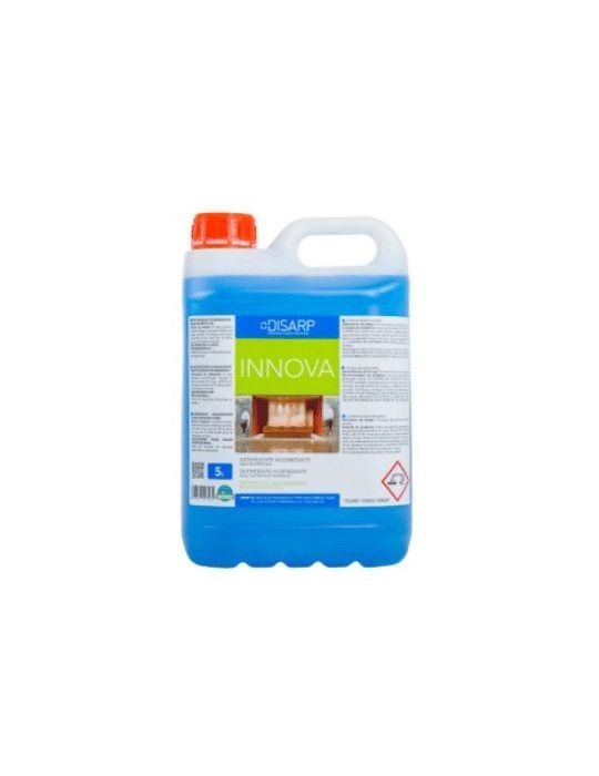 Innova ( Detergente higienizanta Multisuperficies ) 5 L-.