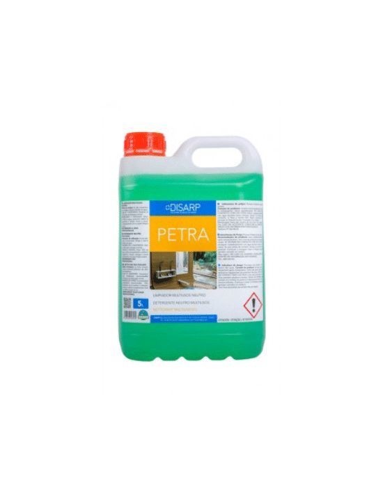Petra Limpiador Suelos Neutro 5 L .