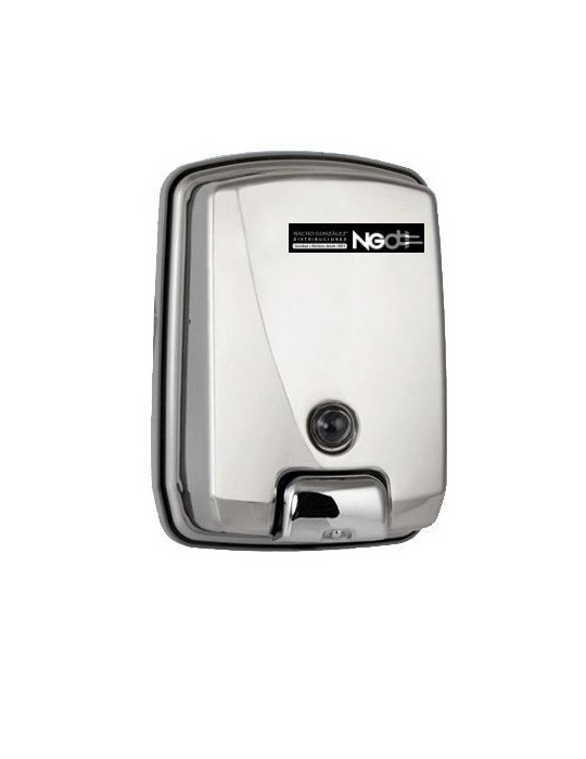 Jabonera Inoxidable Futura Brillo 1 L