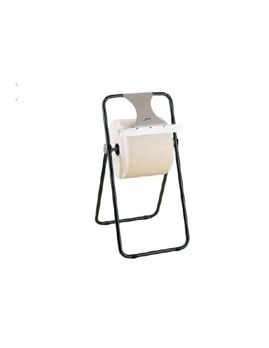 Portabobinas Taller Trípode Suelo