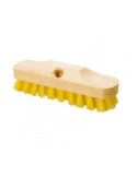 Cepillo Buque Taco Plástico