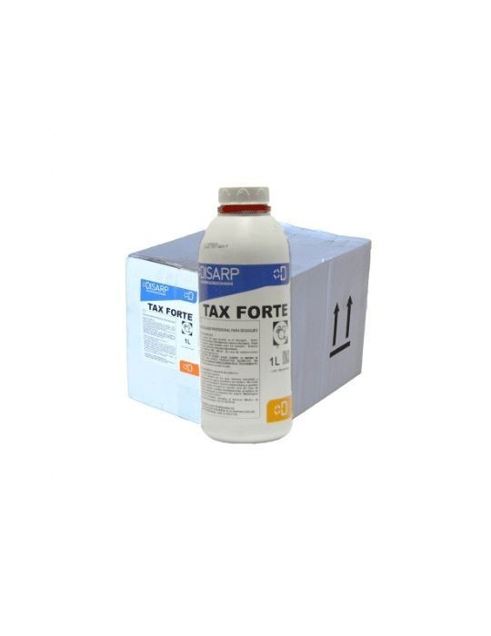 Tax Forte Desatascador 1 L