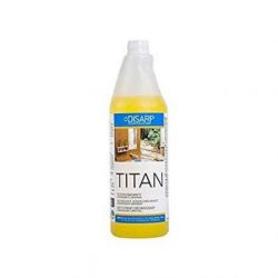 Titán Desengrasante Higienizante Universal 1 L.- Caja 12 unid.