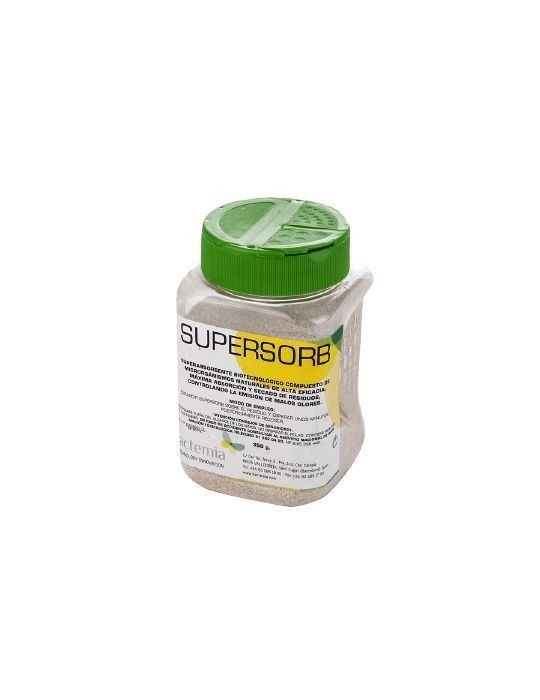 Supersorb Absorvente Malos Olores 350 grs.
