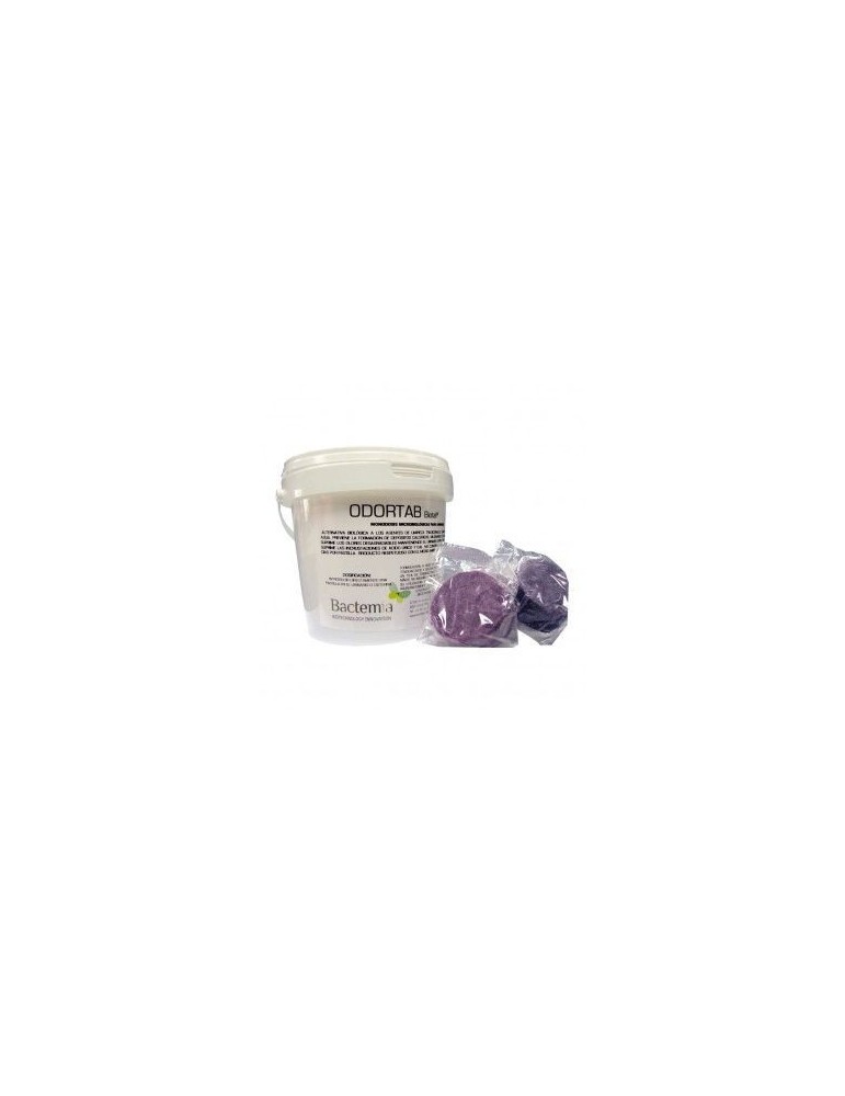 Odortab Pastillas Urinarios 1 Kg. ( pastillas urinarios, suprime olores, evita atascos )