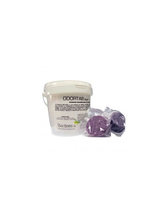 Odortab Pastillas Urinarios 1 Kg. ( pastillas urinarios, suprime olores, evita atascos )