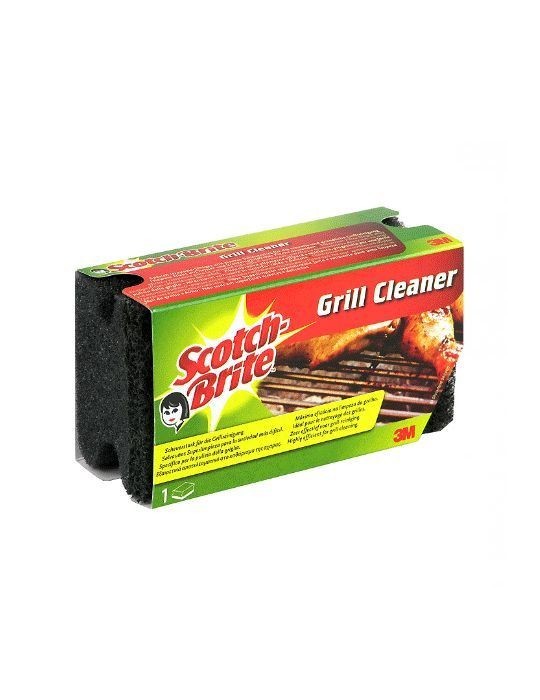 Salvauñas Barbacoa Negro. Pack 6 uds.