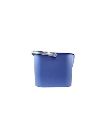 Cubo Fregona Rectangular 17 L. sin Escurridor