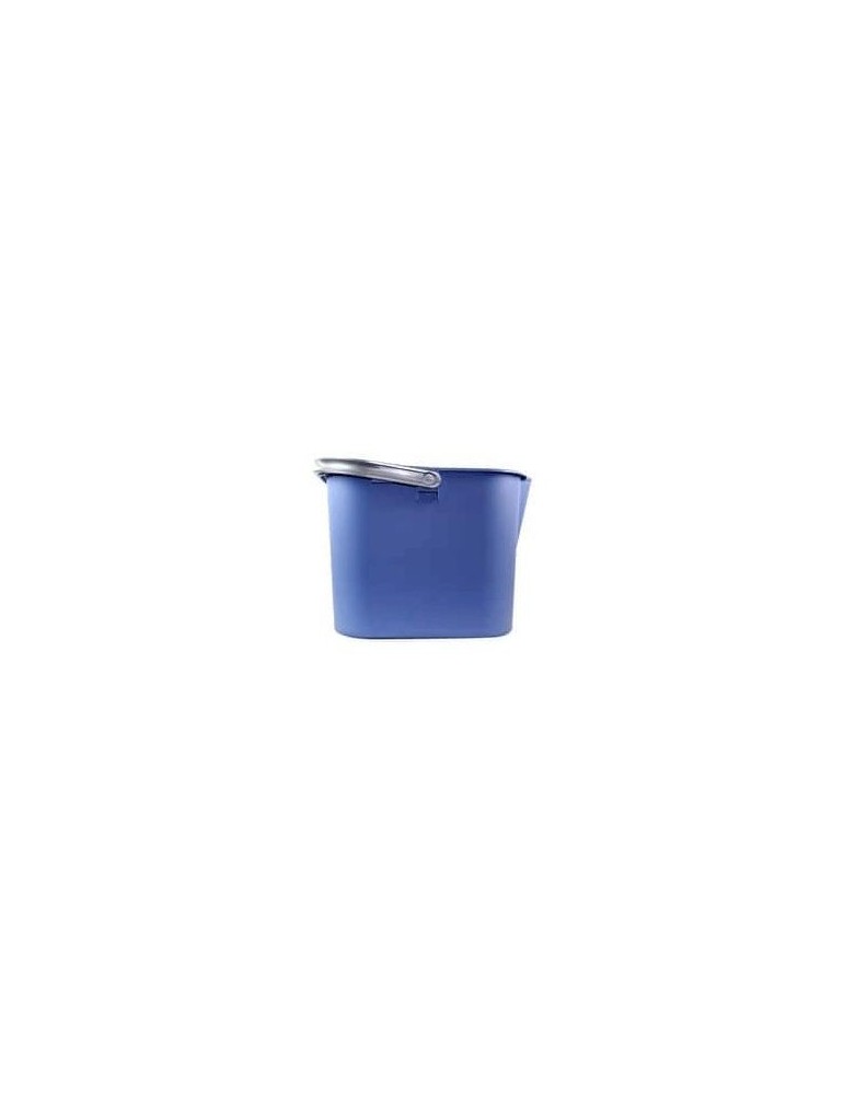 Cubo Fregona Rectangular 17 L. sin Escurridor