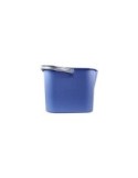 Cubo Fregona Rectangular 17 L. sin Escurridor