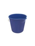 Cubo Fregona Redondo 15 L. sin escurridor