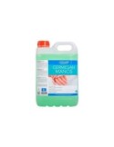 Germesan Manos 5 L. Gel Manos Neutro.- Caja 4 unid.