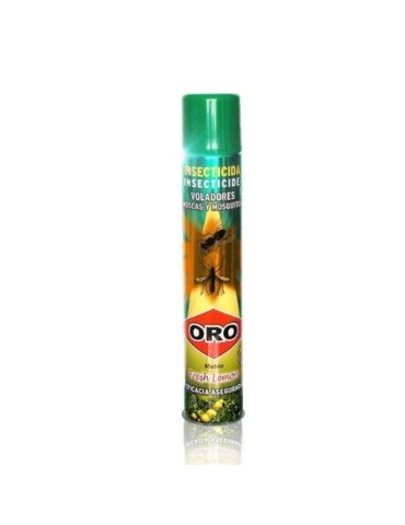 insecticida voladores