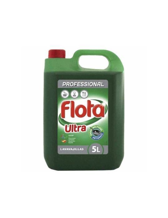 Flota Vajillas 5 L. Caja 3 unid.