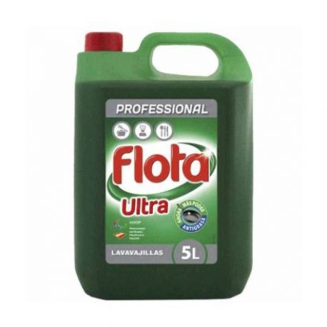 Flota Vajillas 5 L.