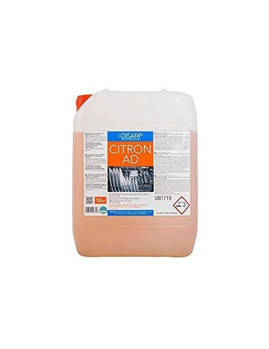 Citron  PLUS (Lavavajillas máquina alta dureza)