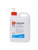 Cloraverd 5KG - Lejia para tratamiento de aguas para bebida y desincción de verduras