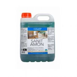 Sanit Amon 5 L. Detergente Sanitarios y Suelos.