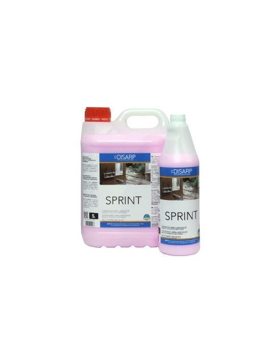 Sprint Limpiador Multiusos 1 L.- Caja 9 unid.