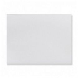 Mantel Celulosa 1x1 Blanco, 50 grs. Extra, Caja 400 unid.