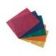 Mantel Celulosa 1x1, 48 grs. Varios Colores, Caja 300 unid.