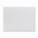 Mantel Celulosa 1x1, 20 Blanco 50 grs. Extra, Caja 400 unid.
