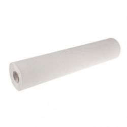 Rollo Mantel Celulosa Blanco,1x100 m. 40 grs.