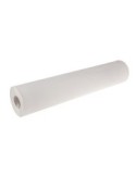 Rollo Mantel Celulosa Blanco,1x100 m. 40 grs.
