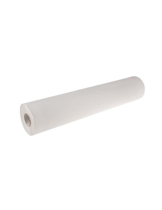 Rollo Mantel Celulosa Blanco,1,20x100 m. 40 grs.