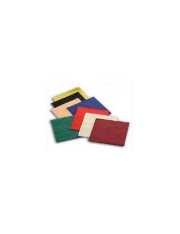 Servilleta 40x40 Punta punta varios colores, caja 2000 Unid.