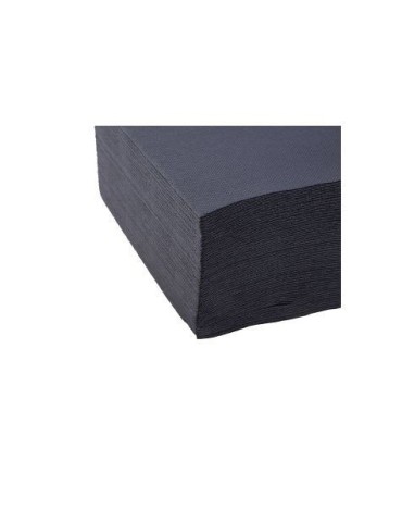 Servilleta 40x32 Air Laid Kanguro Valentina Gris, Caja 800 uds.