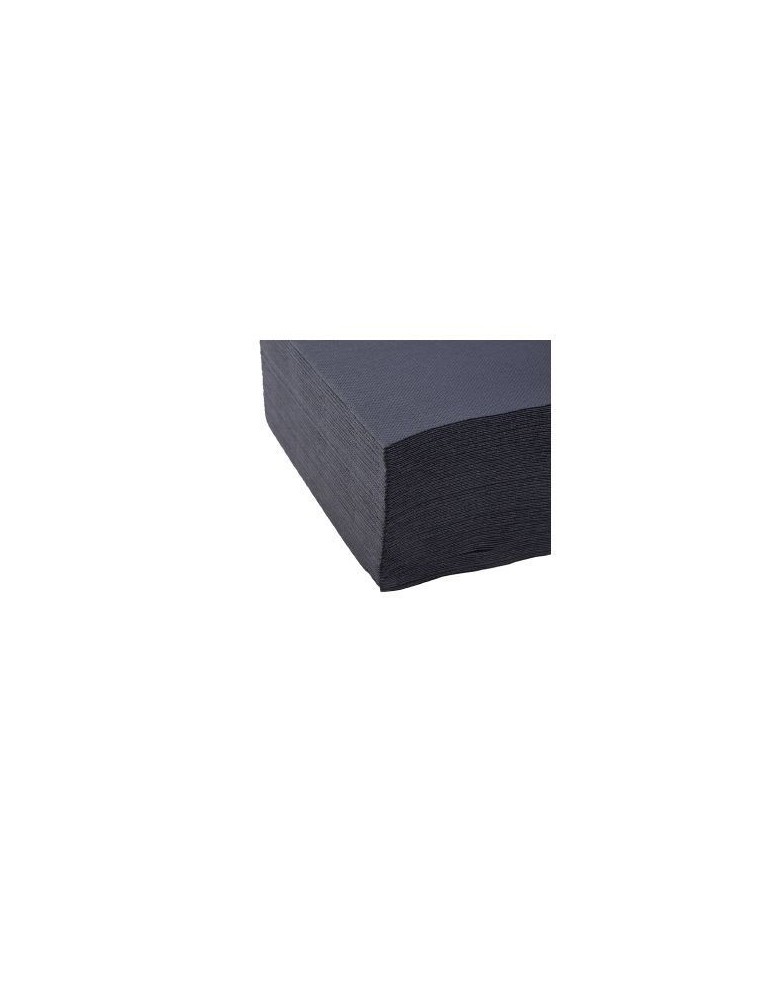 Servilleta 40x32 Air Laid Kanguro Valentina Gris, Caja 800 uds.