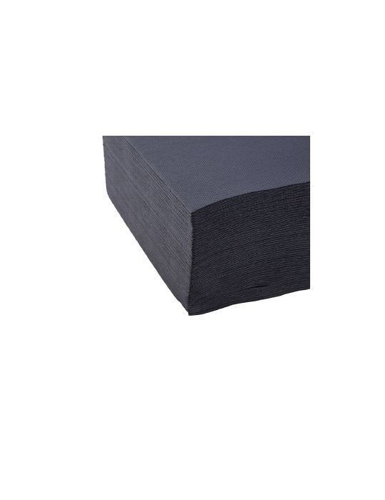 Servilleta 40x40 Air Laid Jeans Azul. Caja 360 uds.