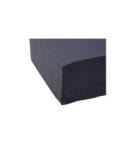 Servilleta 40x32 Air Laid Kanguro Valentina Gris, Caja 800 uds.