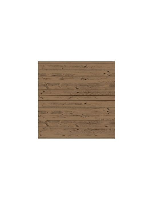 Mantel 100x100 Ecológico Tablas Marrón, Caja 400 Unid.