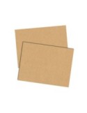 Mantel 40x120, Kraft Verjurado 50 gr.  Caja 500 Unid.