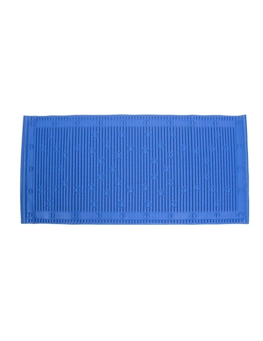 Stay Put alfombrilla antideslizante de baño 43  x 90 cm Azúl