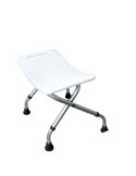 Taburete de ducha plegable
